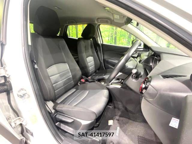 Mazda CX-3 2015-05 265526-8