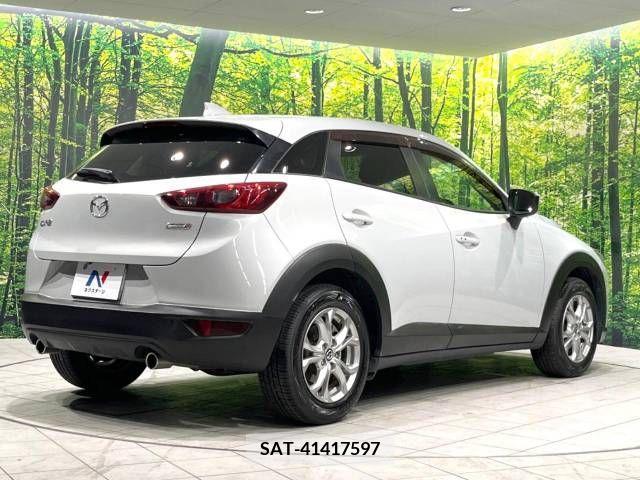 Mazda CX-3 2015-05 265526-17