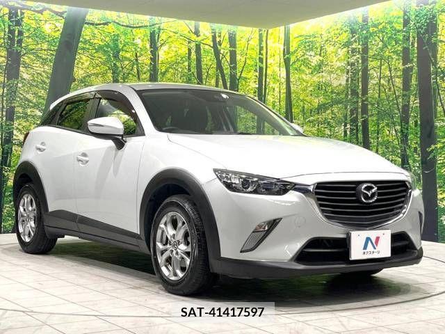 Mazda CX-3 2015-05 265526-16