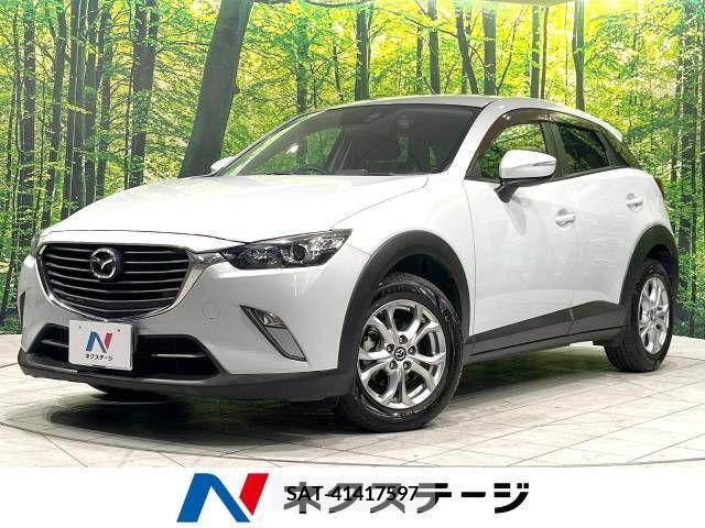 Mazda CX-3 2015-05 265526-0