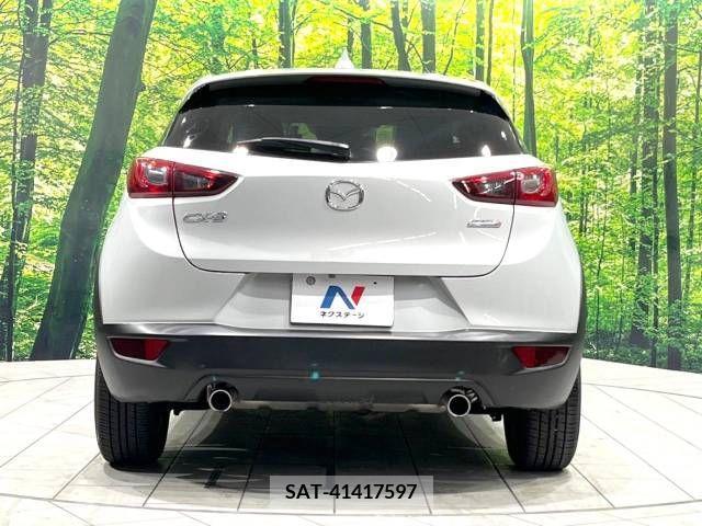 Mazda CX-3 2015-05 265526-15