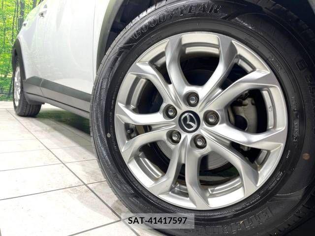 Mazda CX-3 2015-05 265526-13