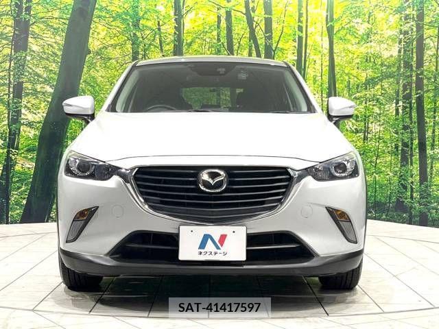 Mazda CX-3 2015-05 265526-14