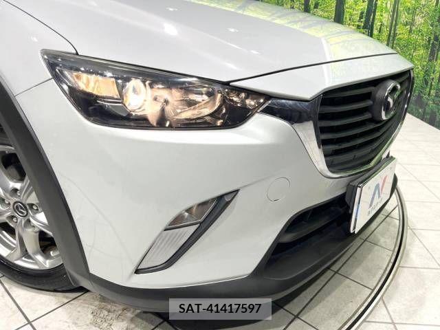 Mazda CX-3 2015-05 265526-12