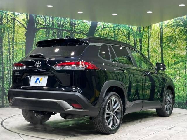 Toyota COROLLA CROSS 2023-03 181439-17