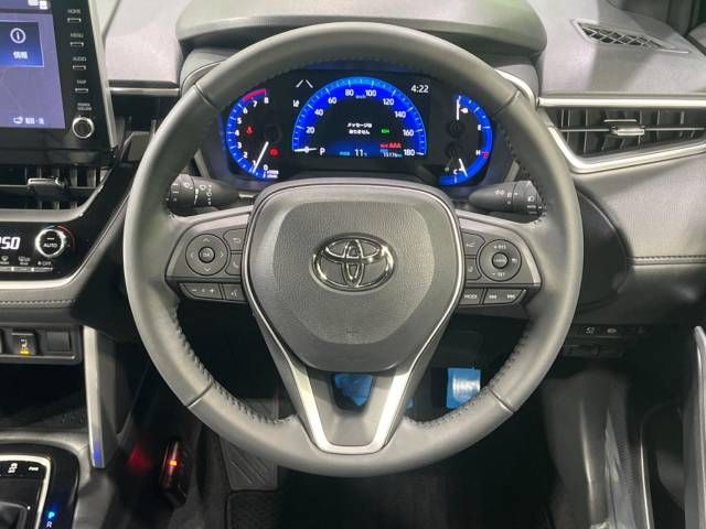 Toyota COROLLA CROSS 2023-03 181439-11