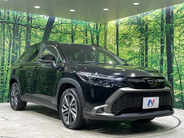 Toyota COROLLA CROSS 2023-03 181439-16