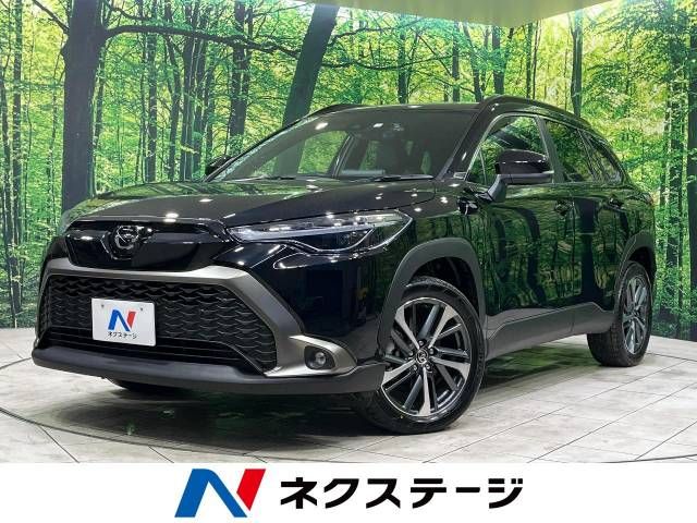 Toyota COROLLA CROSS 2023-03 181439-0
