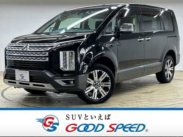 Mitsubishi DELICA D5 2019-03 180616-0