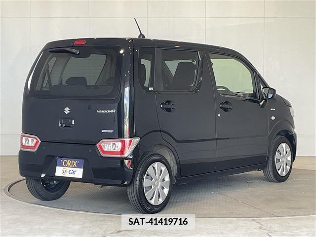 Suzuki WAGON R 2022-07 345230-1