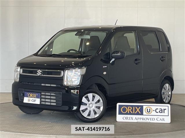 Suzuki WAGON R 2022-07 345230-0