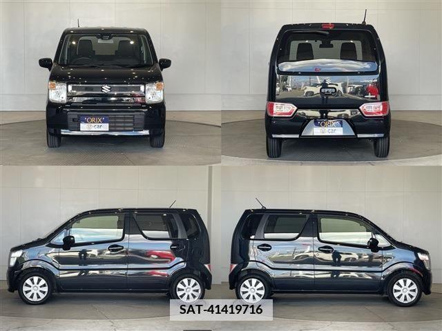 Suzuki WAGON R 2022-07 345230-3