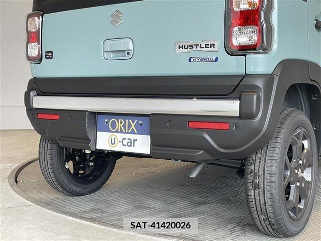 Suzuki HUSTLER 2024-07 337002-8