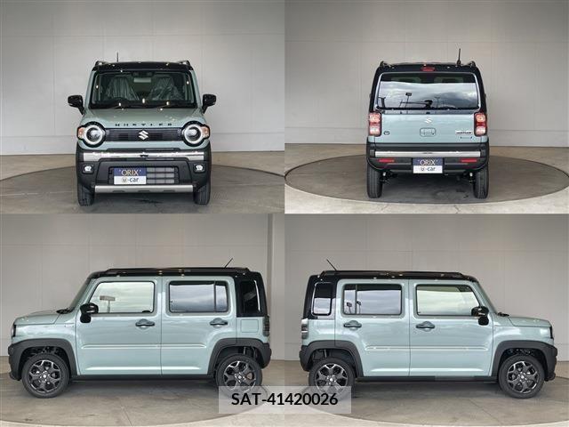 Suzuki HUSTLER 2024-07 337002-3