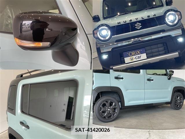 Suzuki HUSTLER 2024-07 337002-14