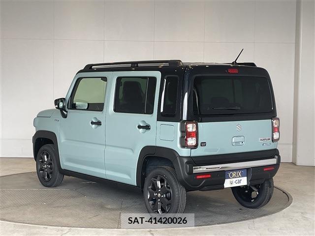 Suzuki HUSTLER 2024-07 337002-13