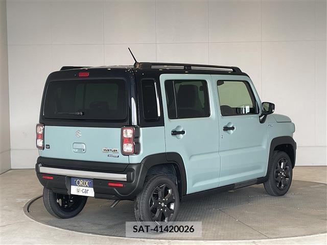 Suzuki HUSTLER 2024-07 337002-1