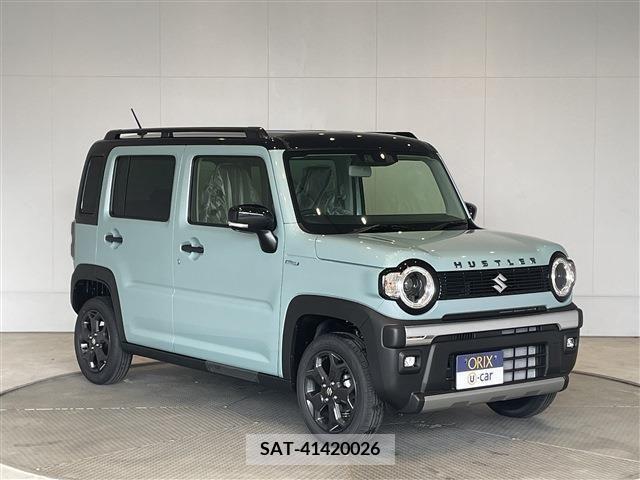 Suzuki HUSTLER 2024-07 337002-12