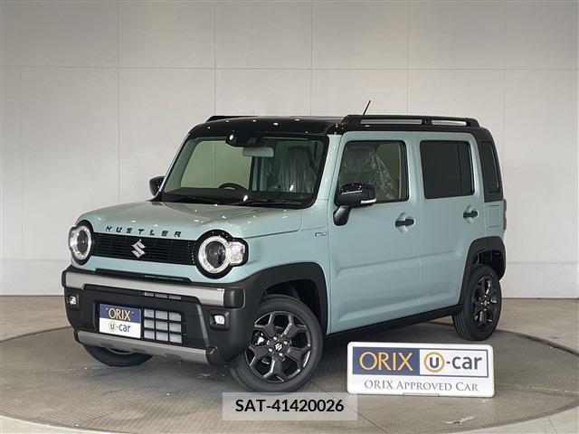 Suzuki HUSTLER 2024-07 337002-0