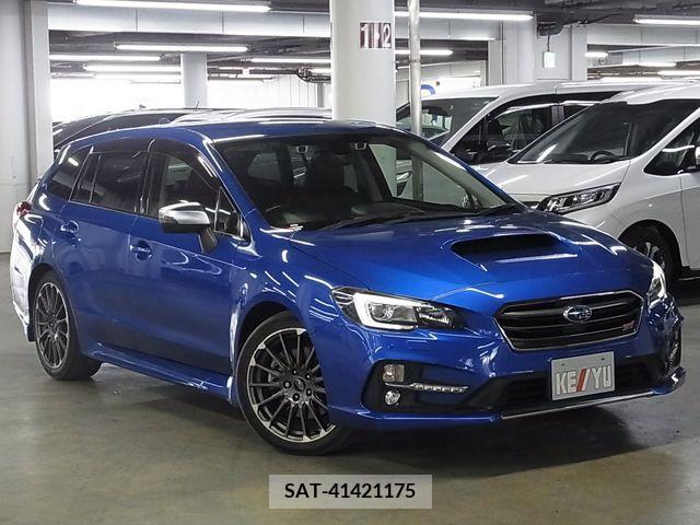 Subaru LEVORG 2016-08 397059-3