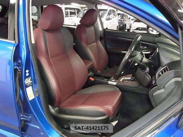 Subaru LEVORG 2016-08 397059-11