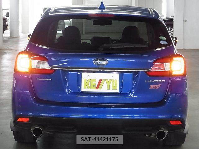 Subaru LEVORG 2016-08 397059-5