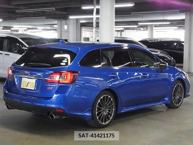 Subaru LEVORG 2016-08 397059-1
