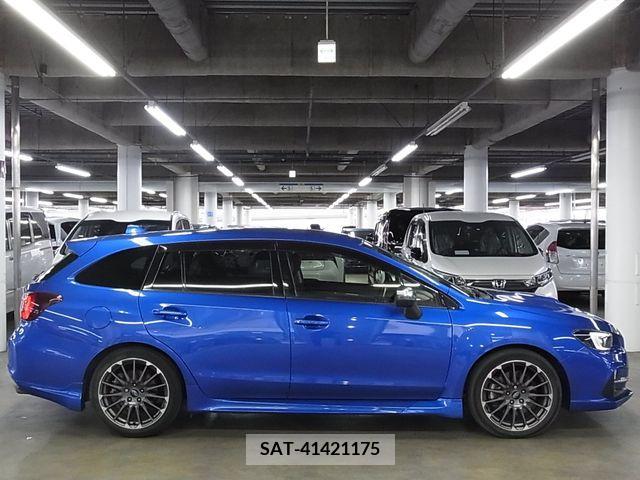 Subaru LEVORG 2016-08 397059-7