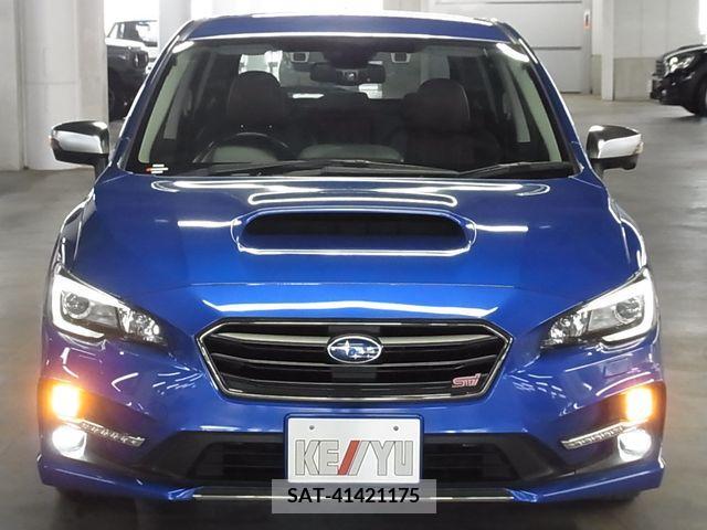 Subaru LEVORG 2016-08 397059-4