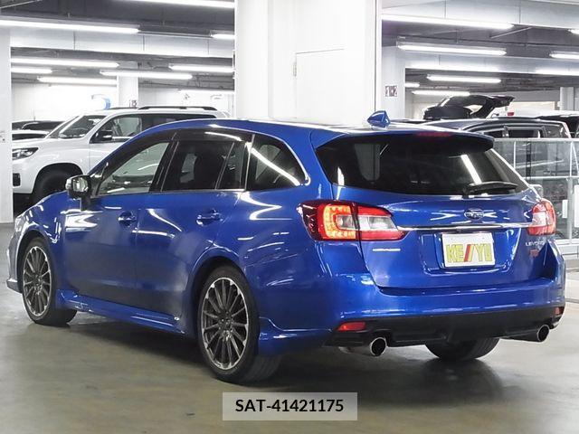 Subaru LEVORG 2016-08 397059-6
