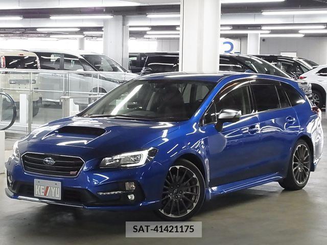 Subaru LEVORG 2016-08 397059-0