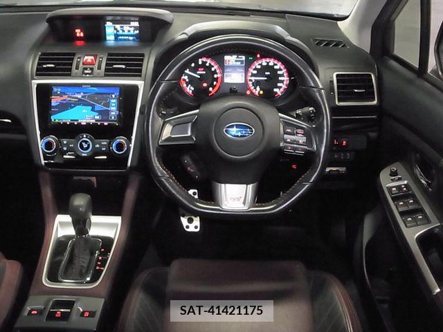 Subaru LEVORG 2016-08 397059-9