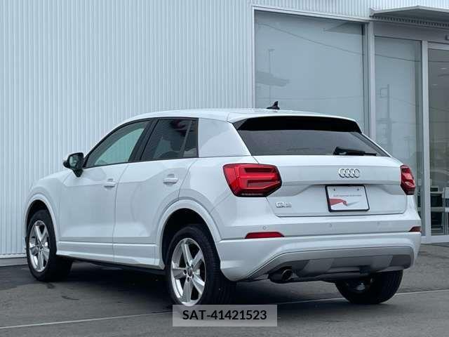 Audi Q2 2019-08 292704-7