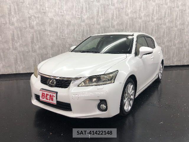 Lexus CT 2011-10 276444-0