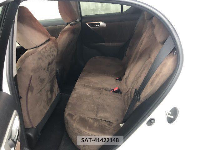 Lexus CT 2011-10 276444-15