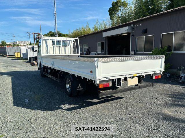 Mitsubishi CANTER 2017-03 302627-6