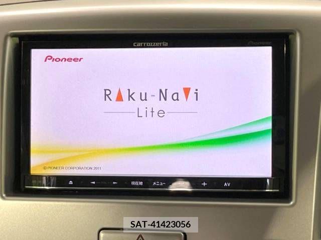 Suzuki WAGON R 2012-09 311680-2