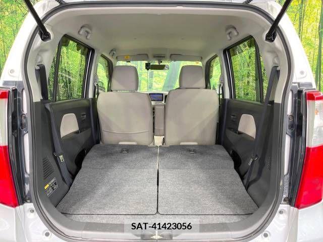 Suzuki WAGON R 2012-09 311680-10