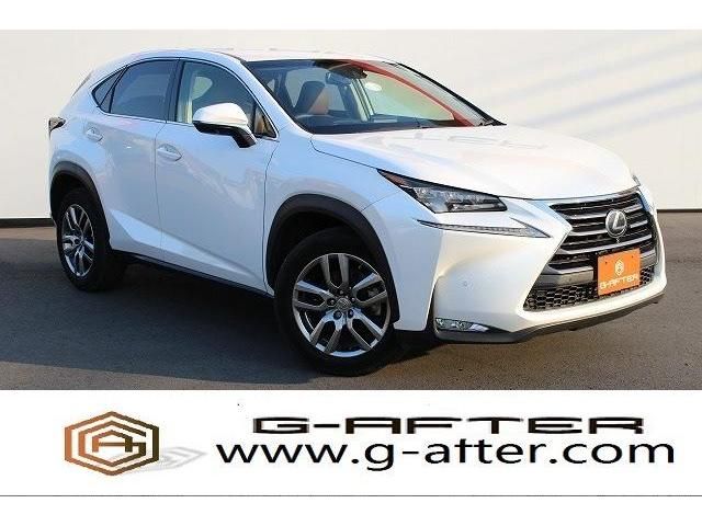 Lexus NX 2014-08 8290-0