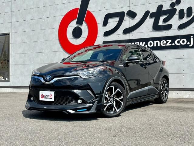 Toyota C-HR 2018-07 195573-0