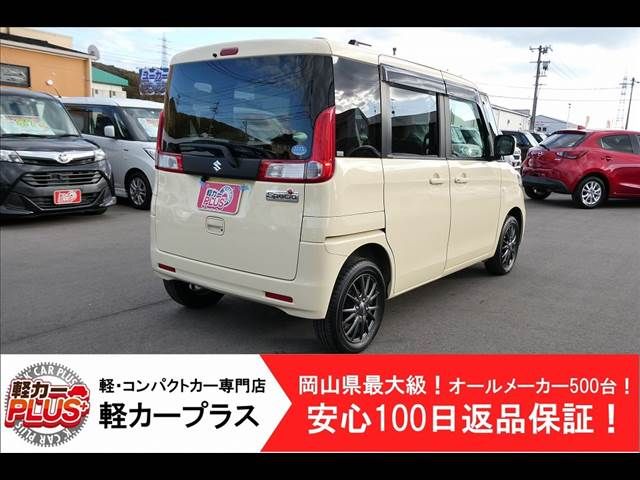 Suzuki SPACIA 2015-12 190743-1