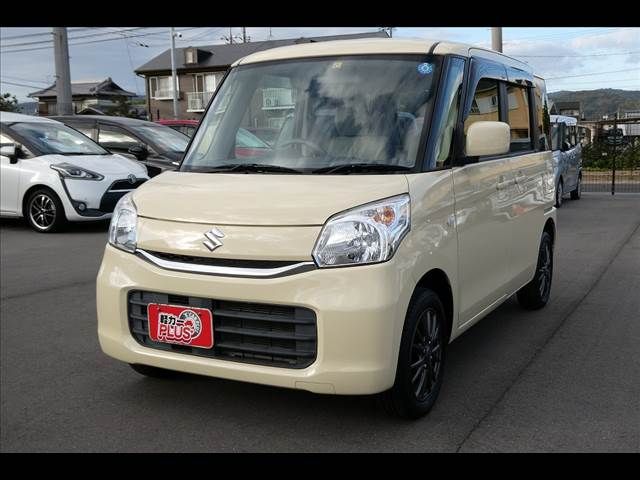 Suzuki SPACIA 2015-12 190743-14