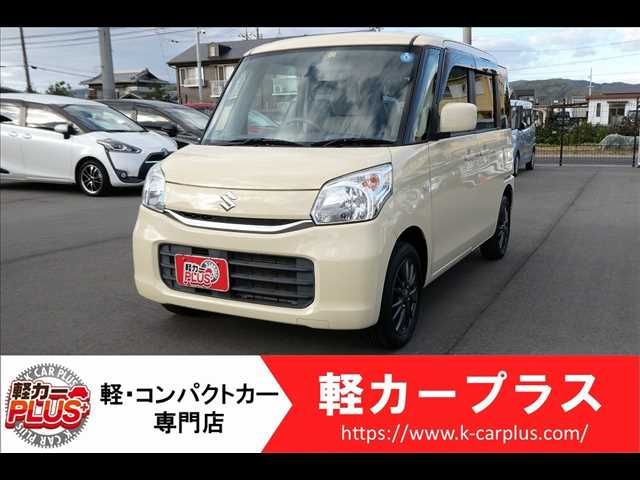 Suzuki SPACIA 2015-12 190743-0