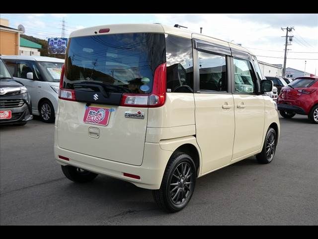 Suzuki SPACIA 2015-12 190743-16