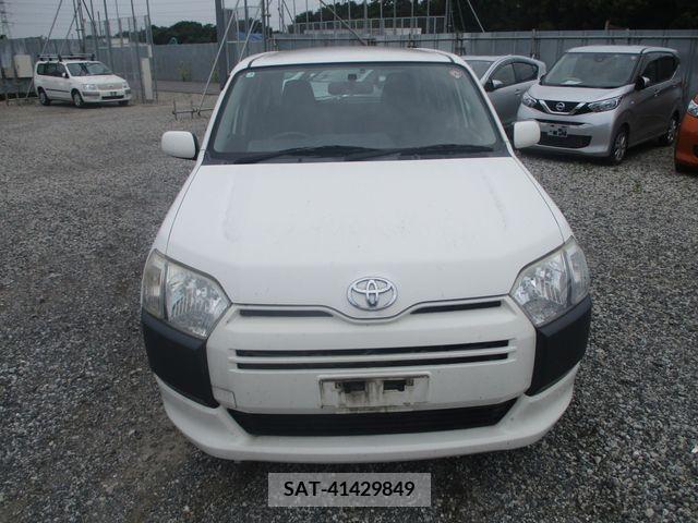 Toyota PROBOX VAN 2015-06 376054-3