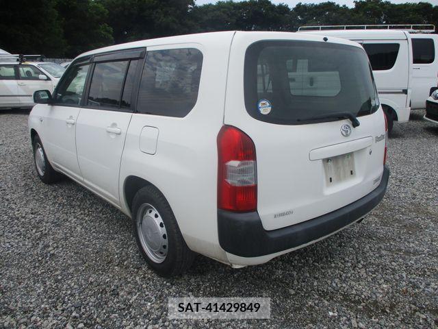 Toyota PROBOX VAN 2015-06 376054-2