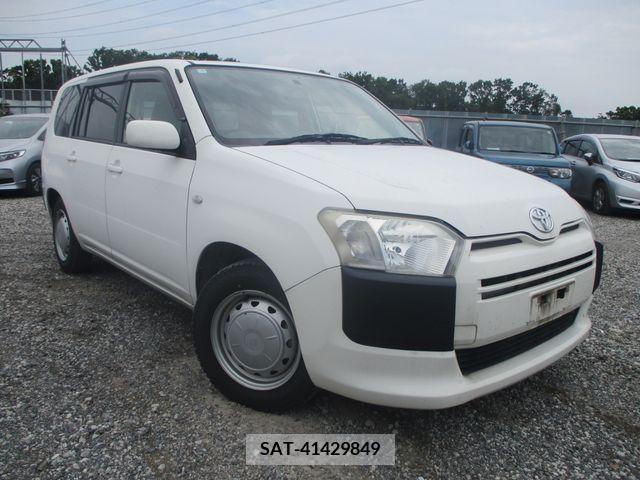 Toyota PROBOX VAN 2015-06 376054-0