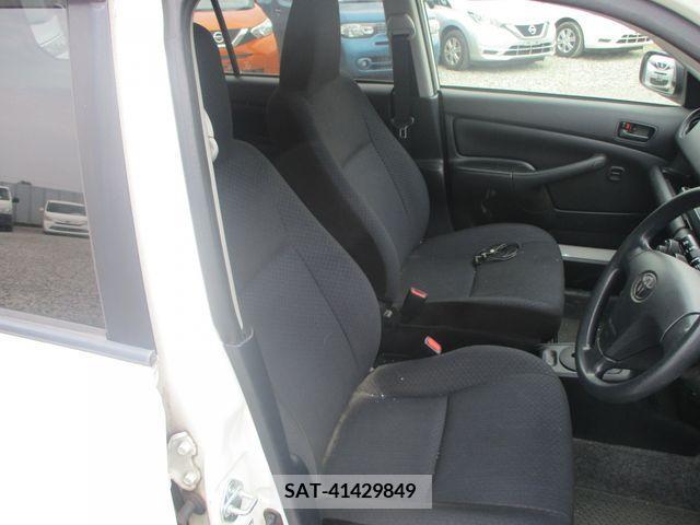 Toyota PROBOX VAN 2015-06 376054-14