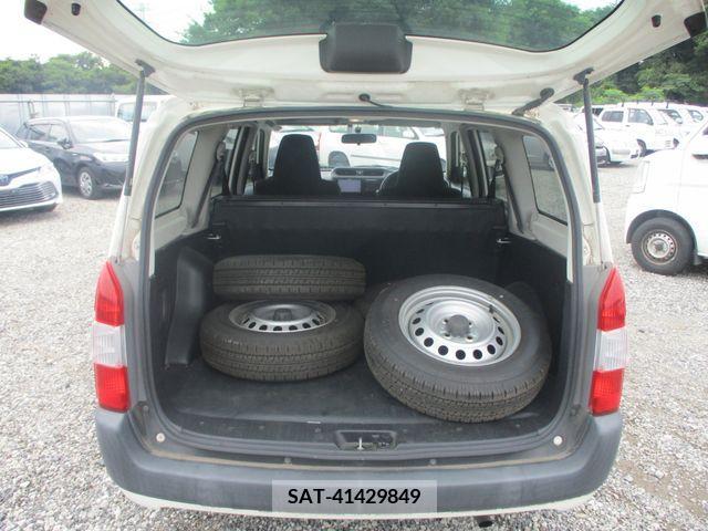 Toyota PROBOX VAN 2015-06 376054-11