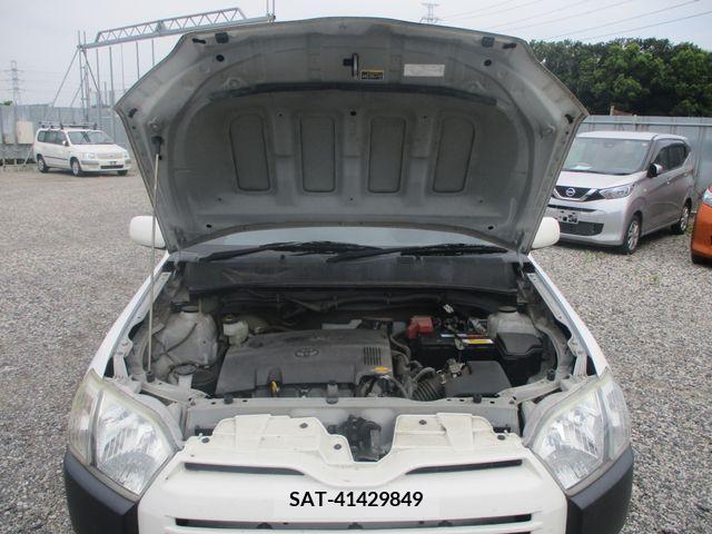 Toyota PROBOX VAN 2015-06 376054-7